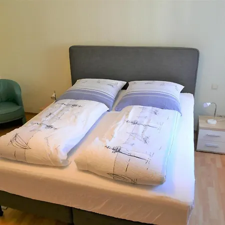 Und Erlebnis Appartement Langen (Cuxhaven)
