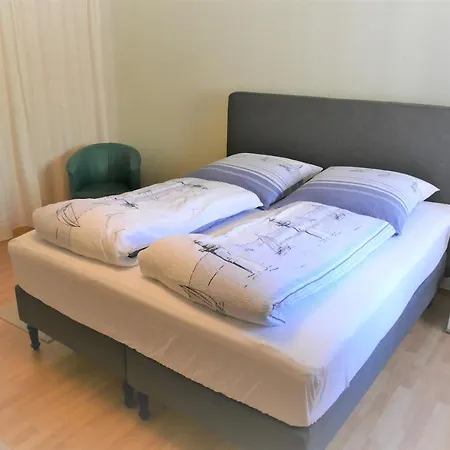 Appartement Und Erlebnis Langen (Cuxhaven)