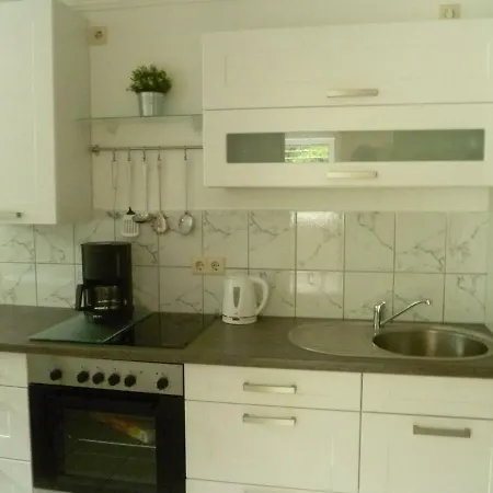 Und Erlebnis 公寓 Langen (Cuxhaven)