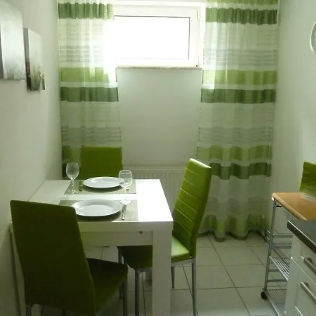 Und Erlebnis Appartement Langen (Cuxhaven)