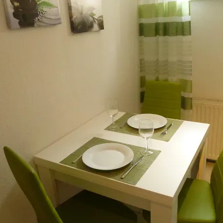 Und Erlebnis Appartement *
