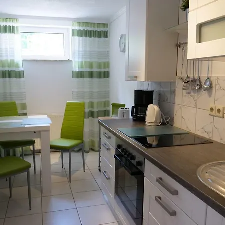 Und Erlebnis Apartment Langen (Cuxhaven)