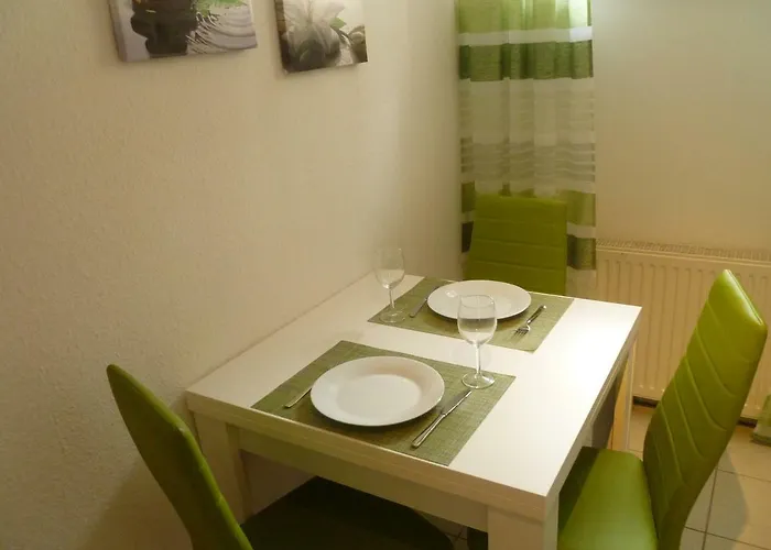 Und Erlebnis Apartman *