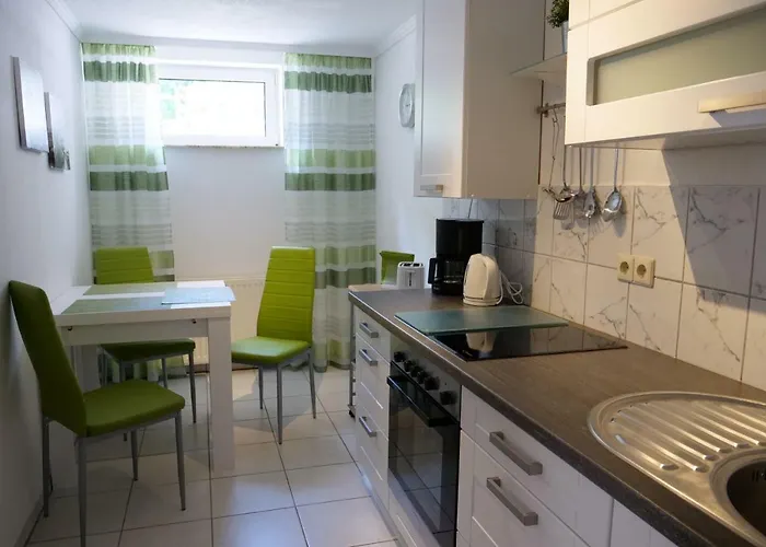 Und Erlebnis Apartman Langen